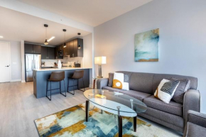 Modern Apt with Golf Simulator & Gym-333-2609